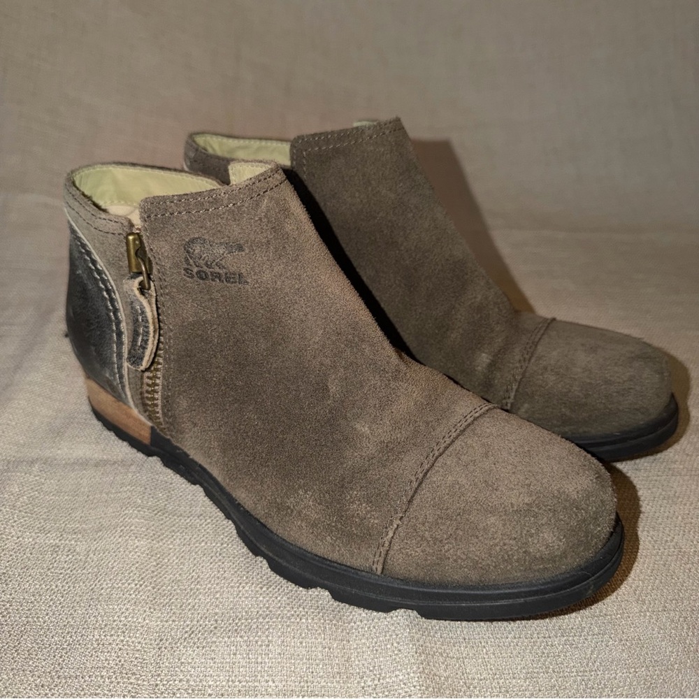 SOREL Women's Ankle Booties
